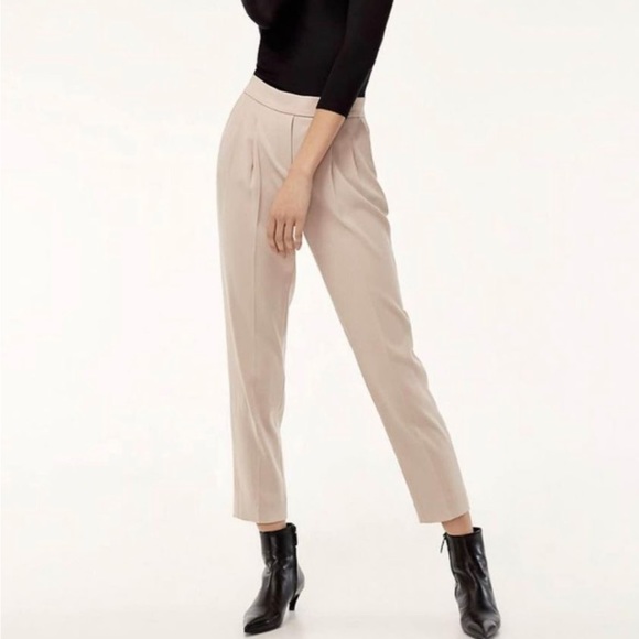 Babaton Cohen dress pant - size 0 - Picture 1 of 2